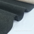 Polyester rayon winterstof voor kledingstuk